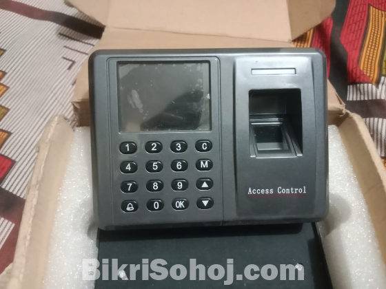 ফিঙ্গারপ্রিন্ট লক